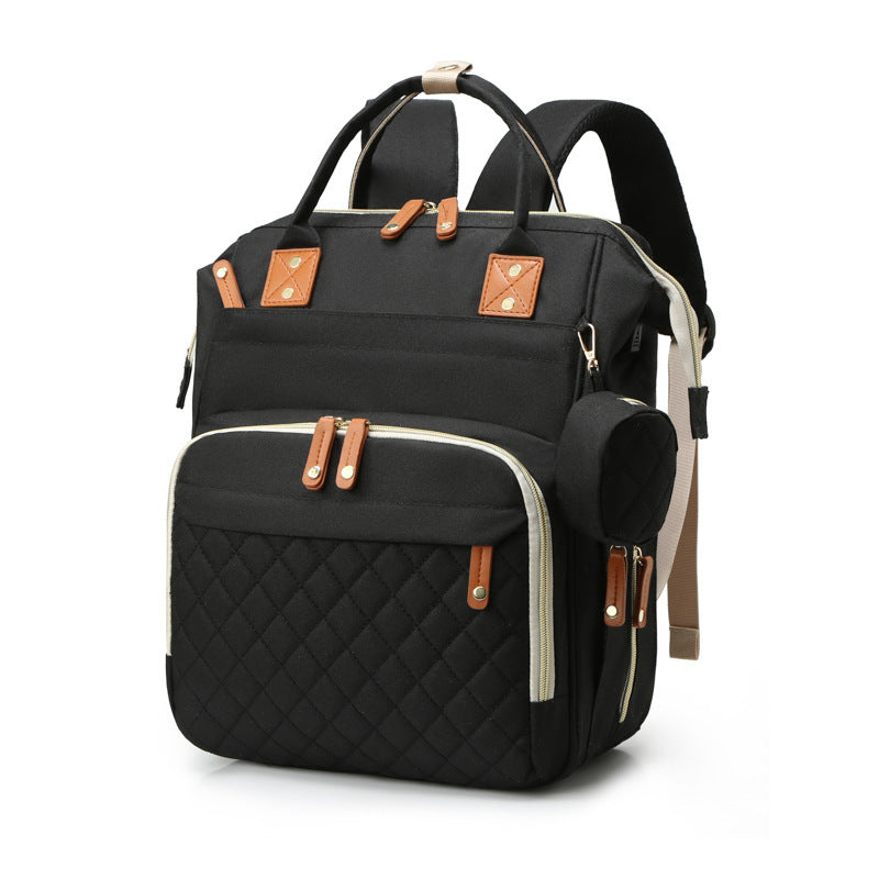 Large Capacity Lightweight Diaper Out Stroller Bags