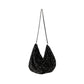 Women's Sequined Minority Personalized Super Shiny Large Crossbody Bags