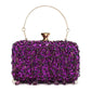 Embroidery Dinner Retro Fashion Banquet Clutch Evening Bags