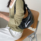 Women's Color Trendy Soft Leather Selenodont Daily Bags