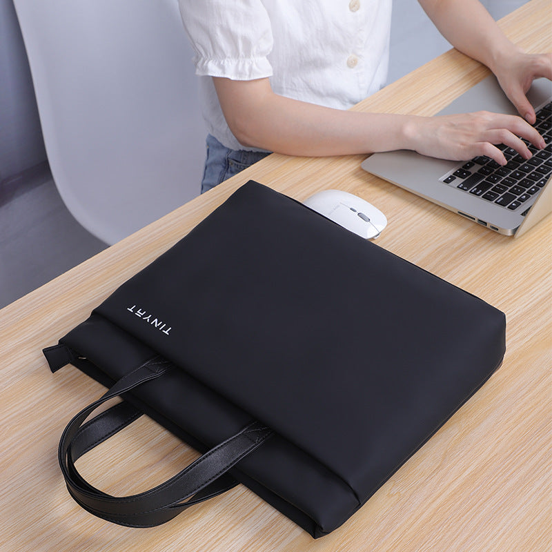 Spring Simple Computer Large Capacity Fashion Laptop Bags