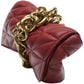 Women's Classic Style Rhombus Chain Oversized Quilted Crossbody Bags