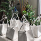 Women's Genuine Leather Wings Style Vegetable Handbags