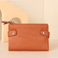 Genuine Leather First Layer Cowhide Korean Purses