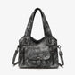 Women's Fashion Minimalist Large Capacity Portable Retro Crossbody Bags
