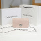 Women's Genuine Leather Trendy Niche High-grade Chain Waist Packs