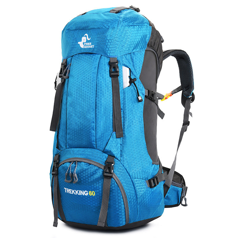 Hiking Double Camping Get Rain Cover Mountaineering Backpacks