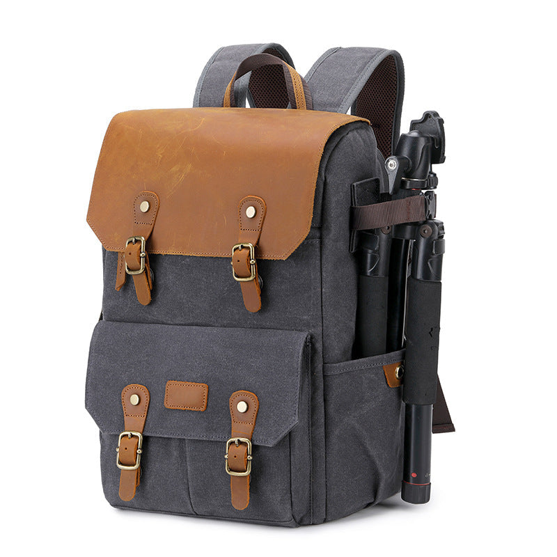 Micro Single Graphy Vidicon Waterproof Large Bags