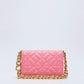 Women's Classic Style Rhombus Chain Oversized Quilted Crossbody Bags