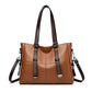Women's Big Large Capacity Totes Fashion Mother's Shoulder Bags