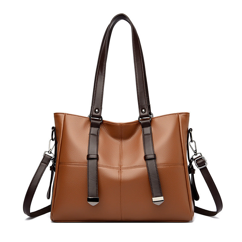 Women's Big Large Capacity Totes Fashion Mother's Shoulder Bags