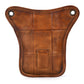 Men's Retro Vegetable Tanned Leather Trendy Cool Leg Men's Waist Packs