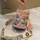 Women's Source Design Cartoon Bear Mobile Shoulder Bags