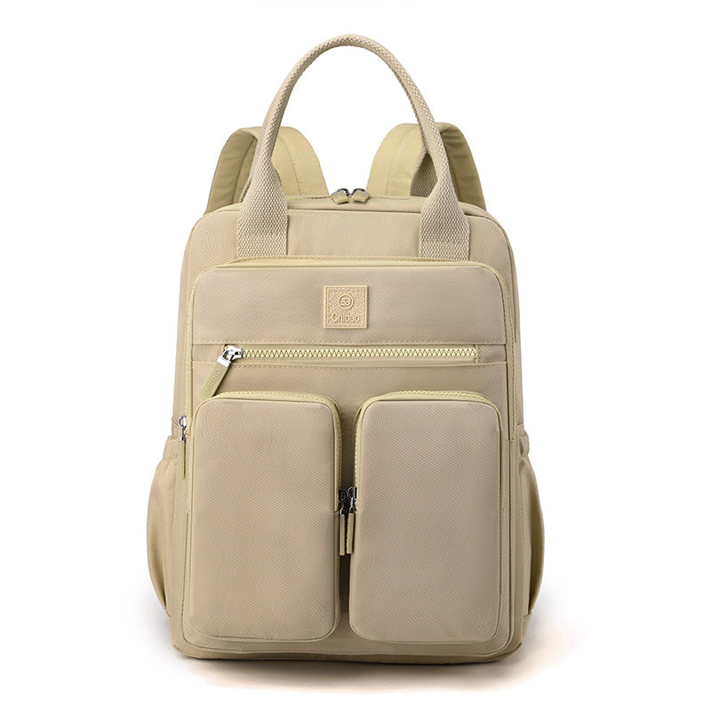 Women's Large Capacity Nylon Oxford Cloth Computer Bags