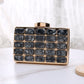 Comfortable Durable Stylish Acrylic High-grade Chain Evening Bags