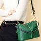 Women's Leather Large Capacity First Layer Cowhide Crossbody Bags