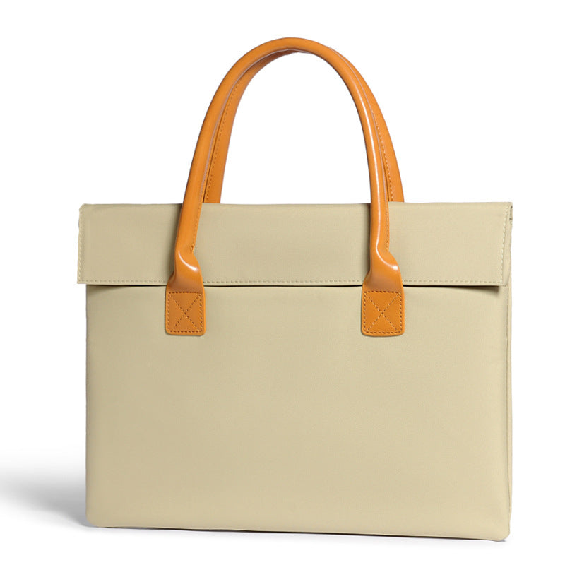Trendy Beautiful Simple Female Fashion Gift Laptop Bags