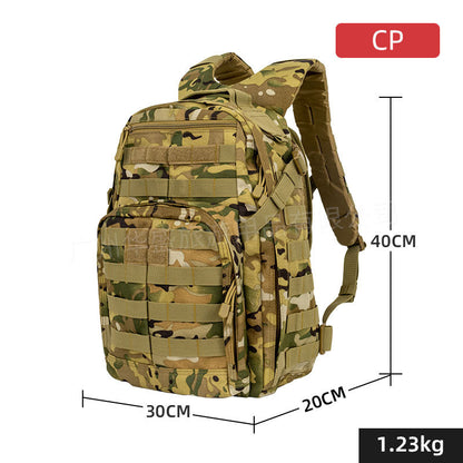 Hour Assault Military Fans On Foot Backpacks