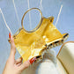 Women's Dinner Banquet Pearl Classic Style Diamond Handbags