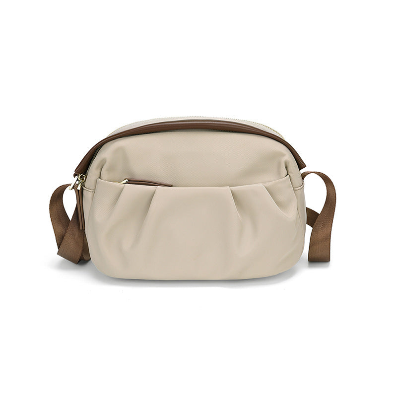 Canvas Fashion Woman's Single Summer Mobile Shoulder Bags
