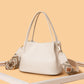 Women's Genuine Leather Mother Fashion Top Layer Shoulder Bags