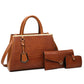 Women's Large Capacity Portable Simple Easy Matching Shoulder Bags