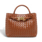 Women's Stylish Classic Slouchy Woven Retro Handbags