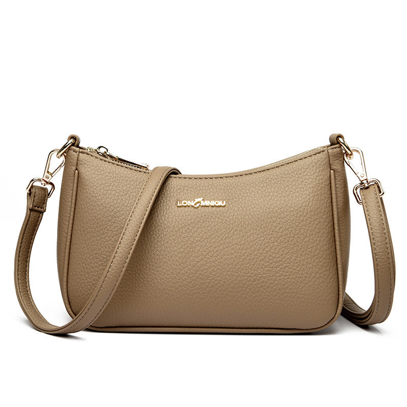 Women's Fashion Trendy Underarm Versatile High Quality Bags
