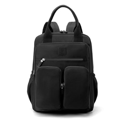Women's Large Capacity Nylon Oxford Cloth Computer Bags