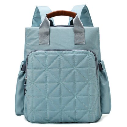Capacity Mummy Fashion Portable Diaper Mother Bags