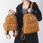 Women's Fashion Printed Cute Mini Live Korean Backpacks