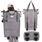 Portable Waiting For Delivery Short-distance Storage Travel Bags