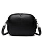 Women's Style Stitching Embroidery Thread Trendy Mother-in-law Shoulder Bags