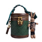Women's Source Niche Round Western Style Shoulder Bags