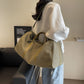 Women's & Men's & Trendy Business Fitness Large Capacity Waterproof Personality Travel Bags