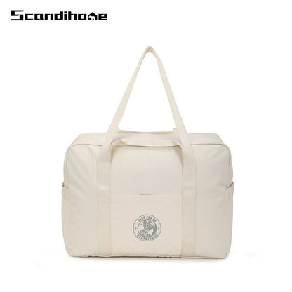 Commuter Business Top Handled Folding Coverable Travel Bags