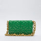Women's Summer Fashion Trendy Thick Chain Quilted Shoulder Bags