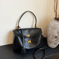 Large Capacity Totes Portable Platinum Soft Tote Bags
