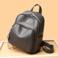 Women's Simple Stitching Large Capacity Fashion Backpacks