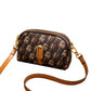 Women's Summer Fashion Printed Textured Clutch Crossbody Bags