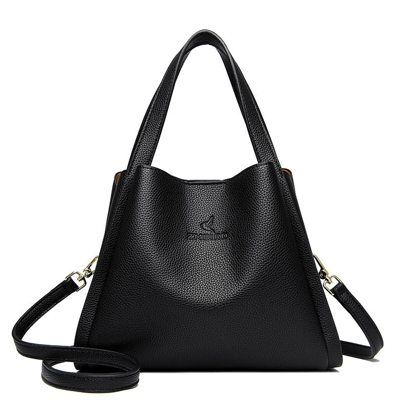 Women's Crocodile Pattern Fashion Retro One Tote Bags