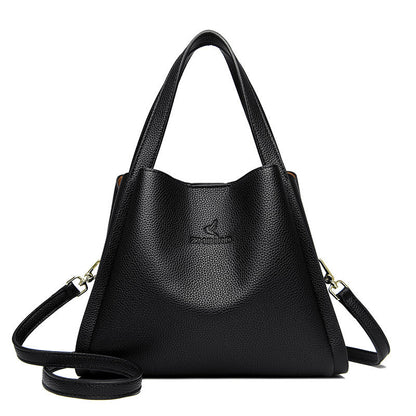 Women's Crocodile Pattern Fashion Retro One Tote Bags