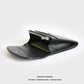 Men's Short Retro Large Capacity Driving License Men's Wallets