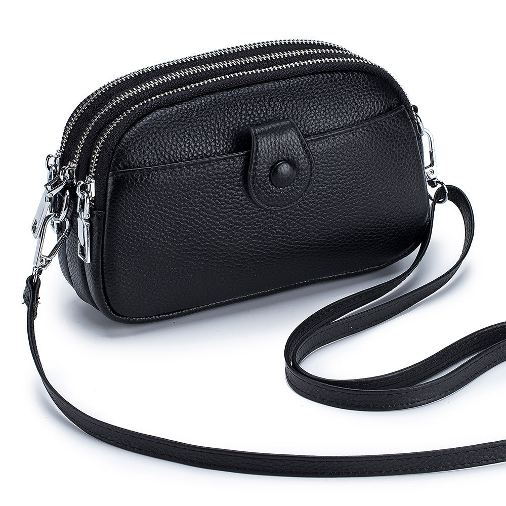 Women's High-grade Large Capacity Fashion Mom Mobile Crossbody Bags