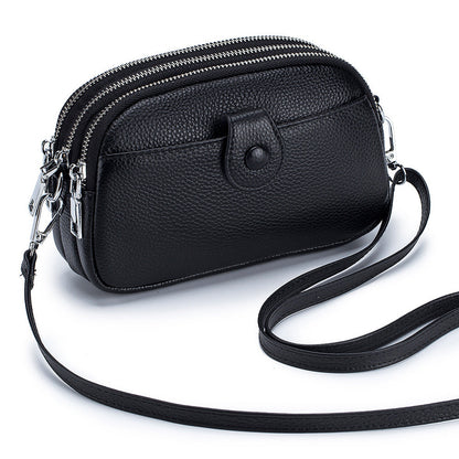 Women's High-grade Large Capacity Fashion Mom Mobile Crossbody Bags