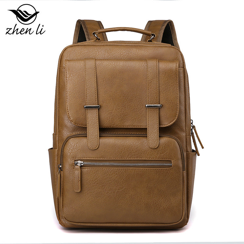 Men's Business Computer Large Capacity Trip Commuter Backpacks
