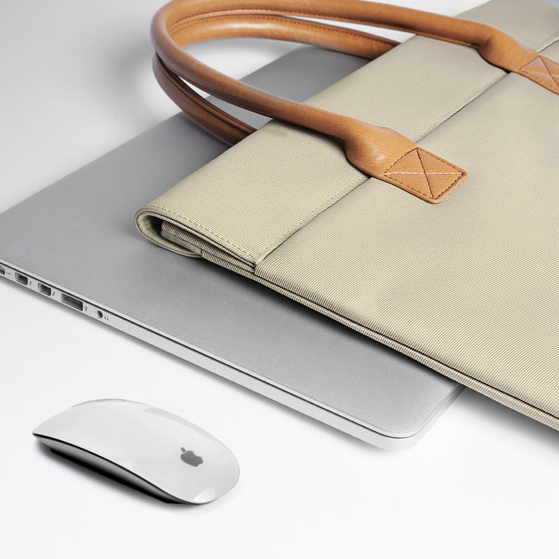 Trendy Beautiful Simple Female Fashion Gift Laptop Bags
