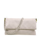 Women's Rhombus Soft Leather Geometric Underarm Portable Shoulder Bags