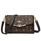 Women's Fashion Soft Leather Large Capacity Mom Crossbody Bags