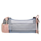 Upgraded Folding Bed Mummy Diaper Lightweight Bags